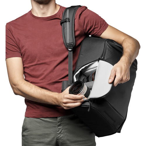 Lowepro Flipside BP 400 AW III (crni) - 10